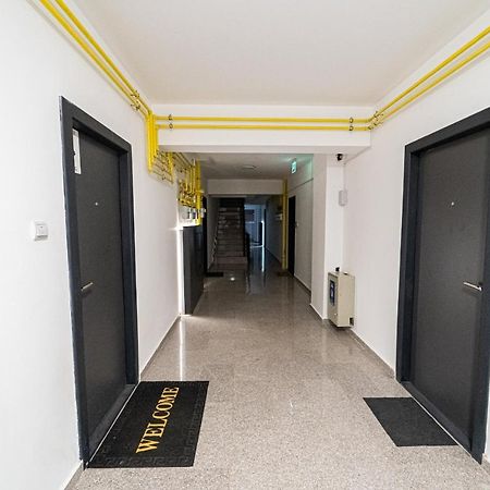 Delux Suite Bacău Dış mekan fotoğraf