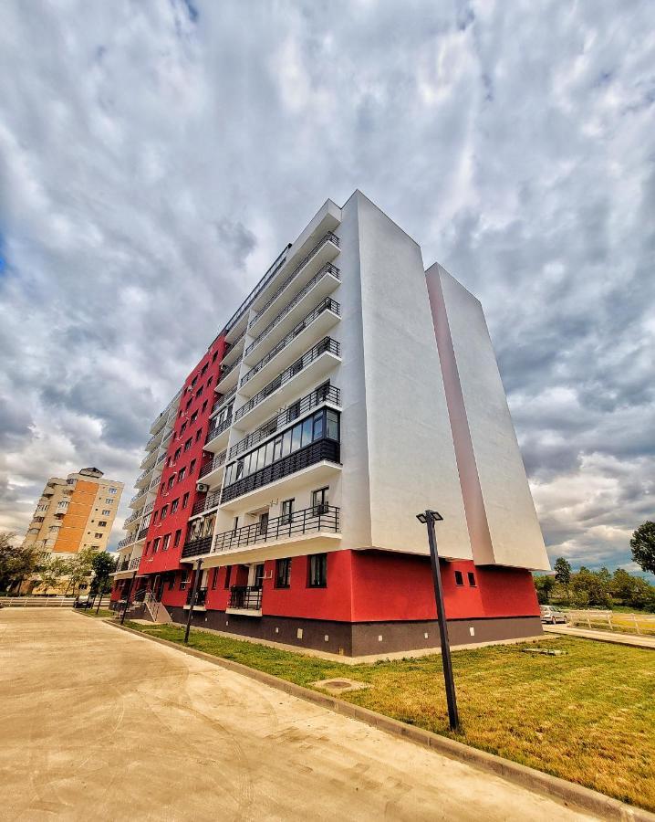 Delux Suite Bacău Dış mekan fotoğraf