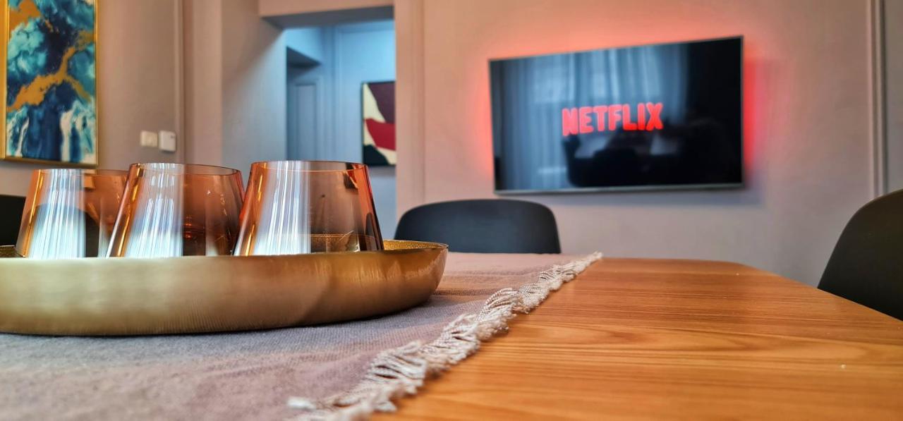 Delux Suite Bacău Dış mekan fotoğraf