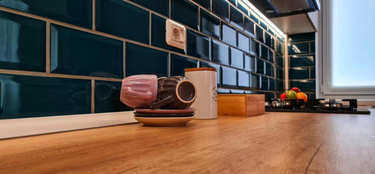 Delux Suite Bacău Dış mekan fotoğraf