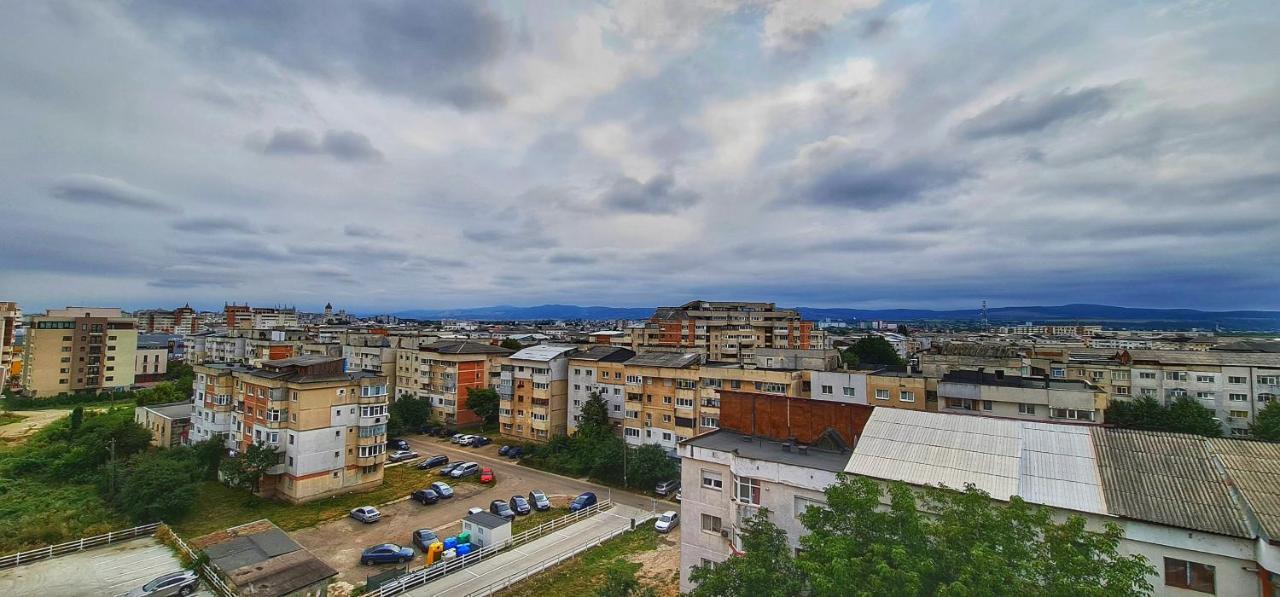 Delux Suite Bacău Dış mekan fotoğraf