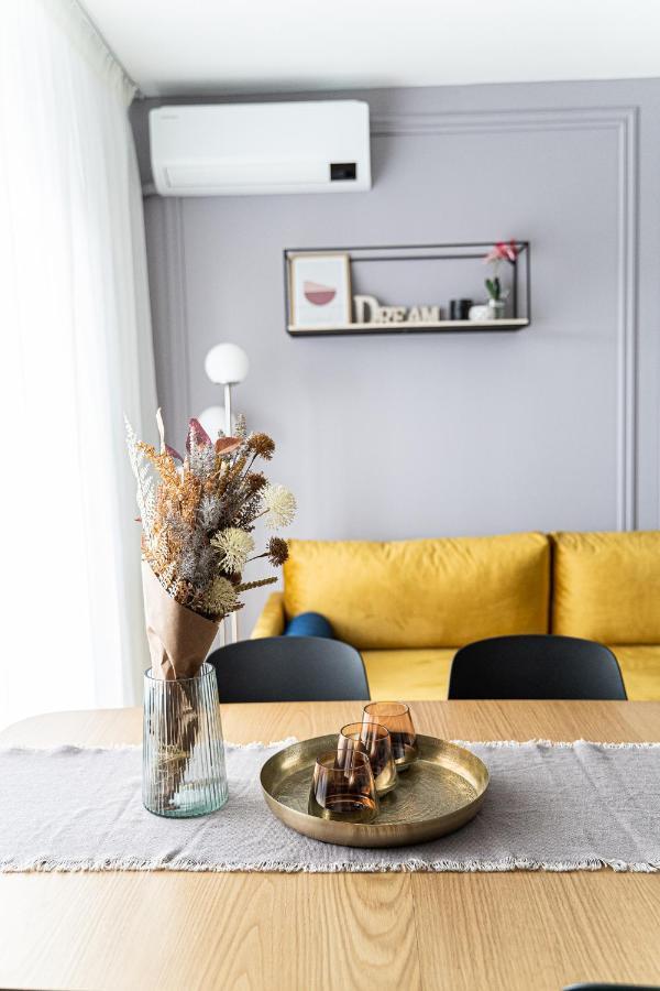 Delux Suite Bacău Dış mekan fotoğraf