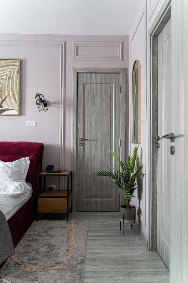 Delux Suite Bacău Dış mekan fotoğraf