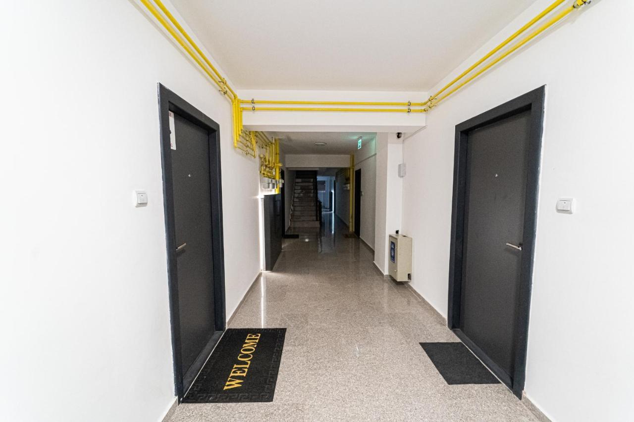Delux Suite Bacău Dış mekan fotoğraf