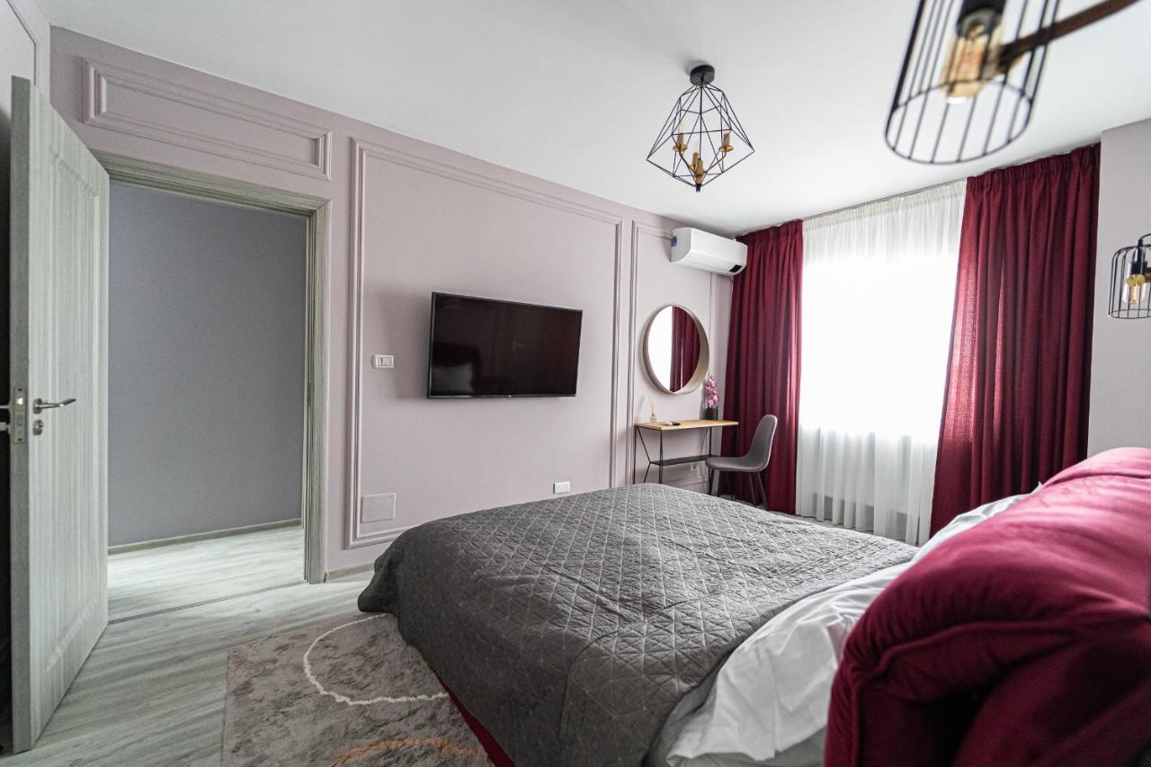 Delux Suite Bacău Dış mekan fotoğraf