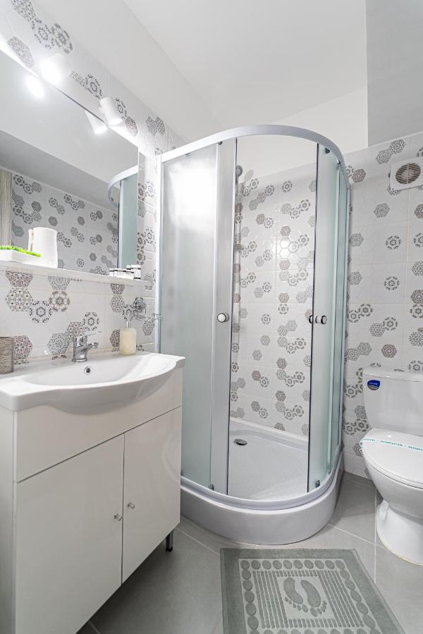 Delux Suite Bacău Dış mekan fotoğraf