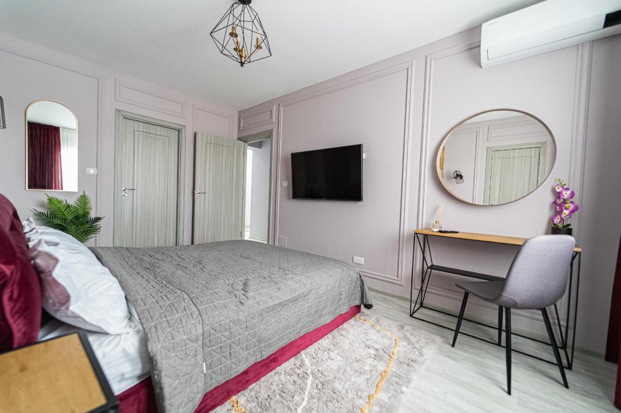 Delux Suite Bacău Dış mekan fotoğraf