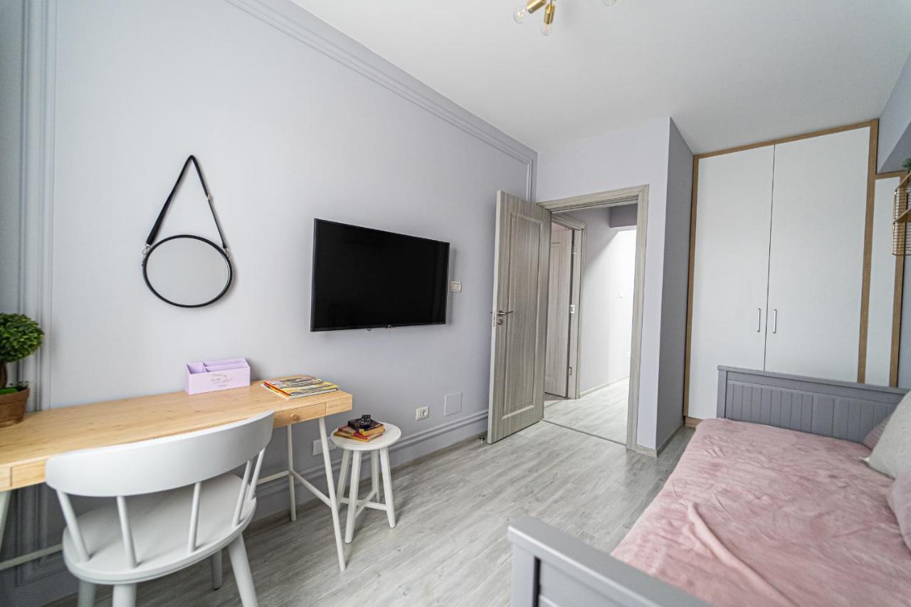 Delux Suite Bacău Dış mekan fotoğraf