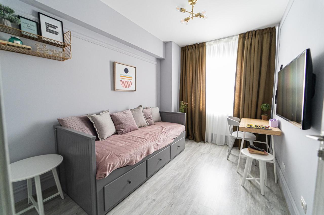 Delux Suite Bacău Dış mekan fotoğraf